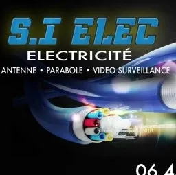 Logo de S.I Elec